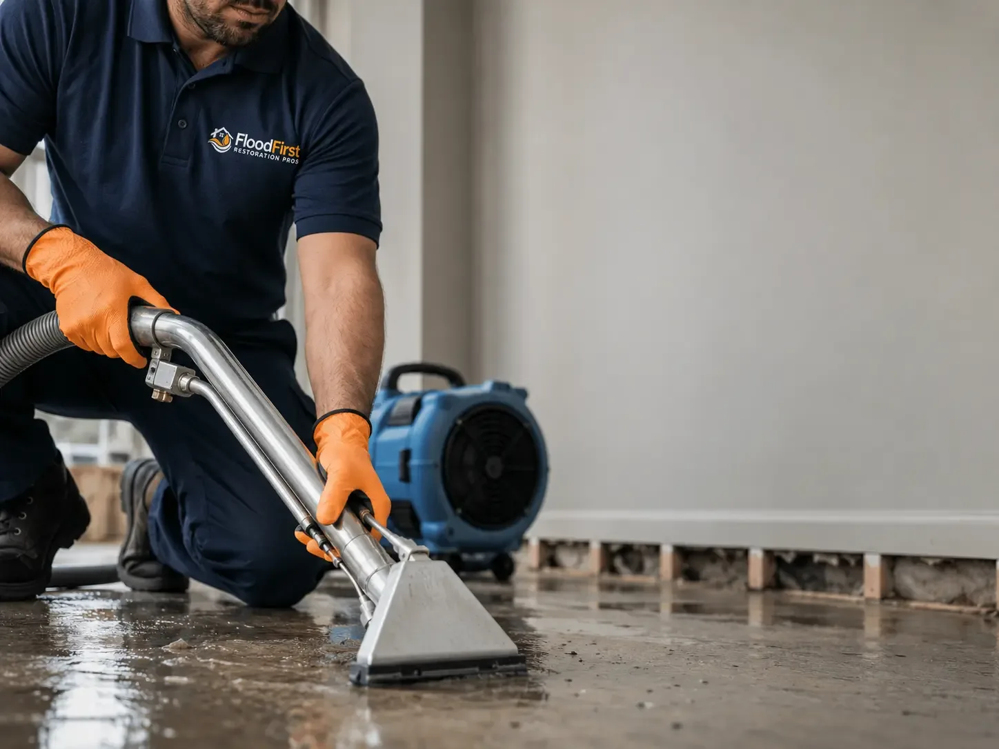 Why choose Flood Damage Restoration in Moore, MT